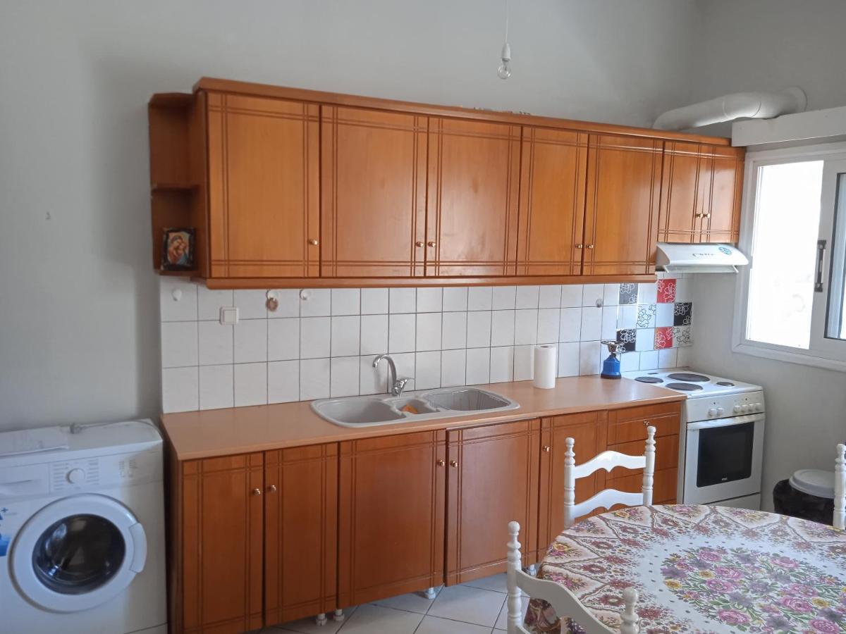 Appartement Sotiris House à Prévéza Extérieur photo